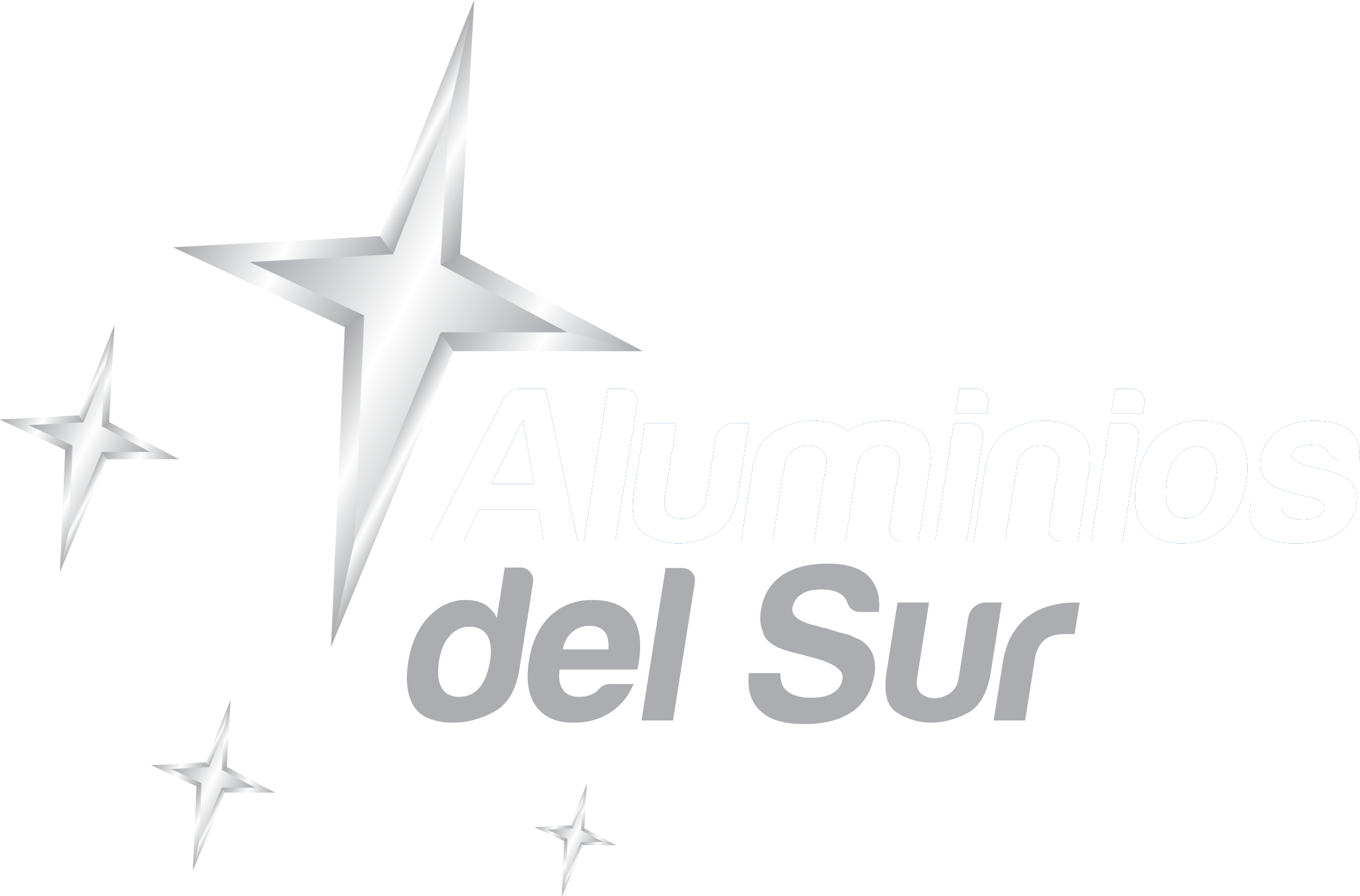 Aluminios del Sur Logo